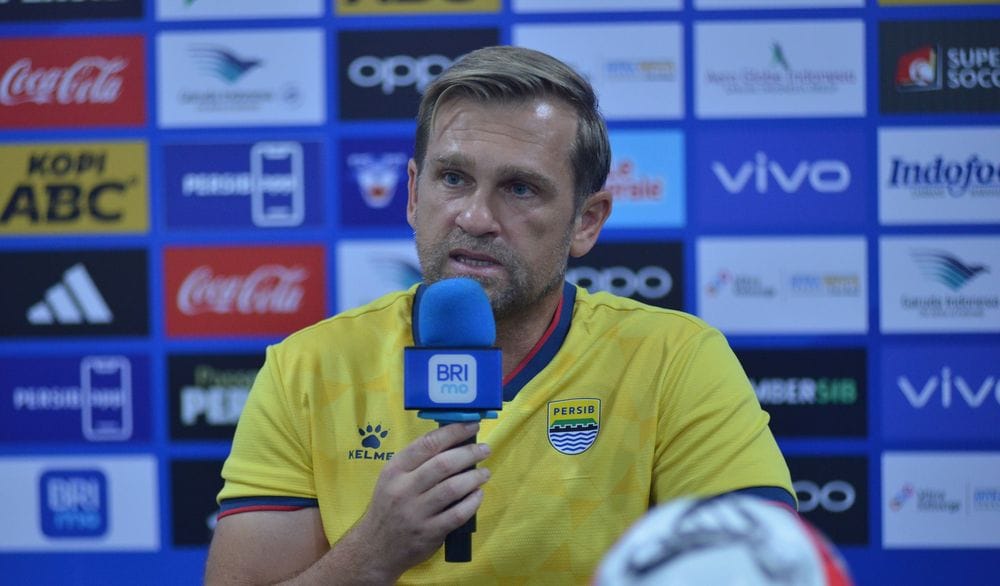 Persib Bandung vs Madura United: Reaksi Bojan Hodak Menurut Igor Tolic