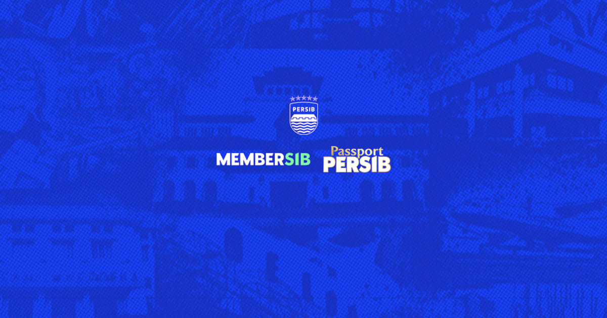 PERSIB Luncurkan Empat Kategori Membership Lewat PERSIB App untuk Musim 2026/2027