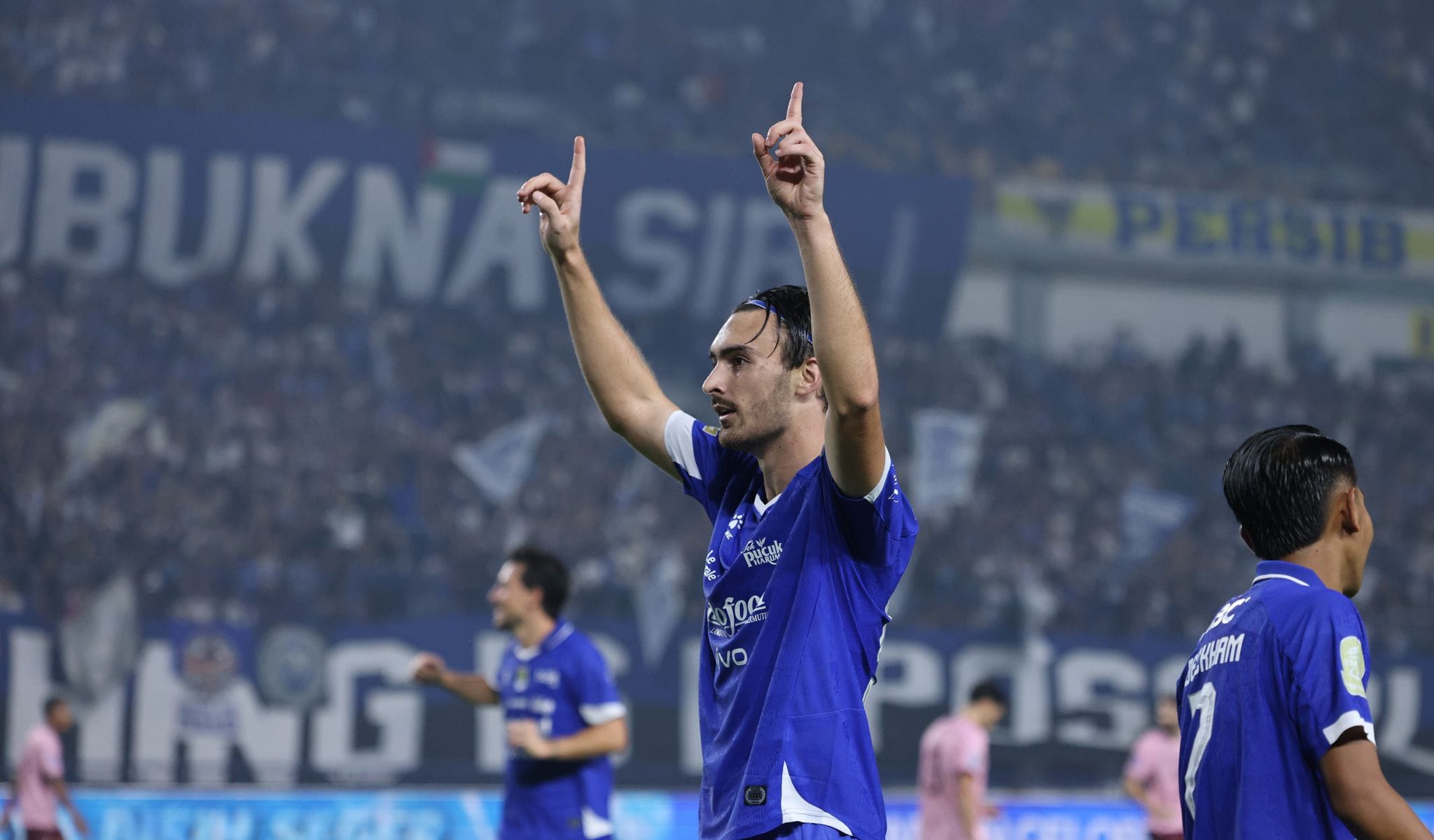 PERSIB Menang 3-0 atas Persik Kediri, Kokoh di Puncak Klasemen Sementara Super League 2025/26