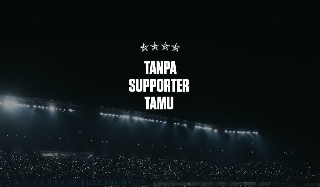 PERSIB Minta Bobotoh Tak Hadir di Laga Tandang Semen Padang 2025/2026