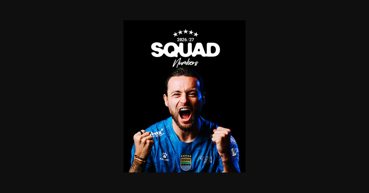 PERSIB Packed 32 Pemain untuk Empat Kompetisi Musim Depan, Termasuk Enam Rekrutan Asing Baru