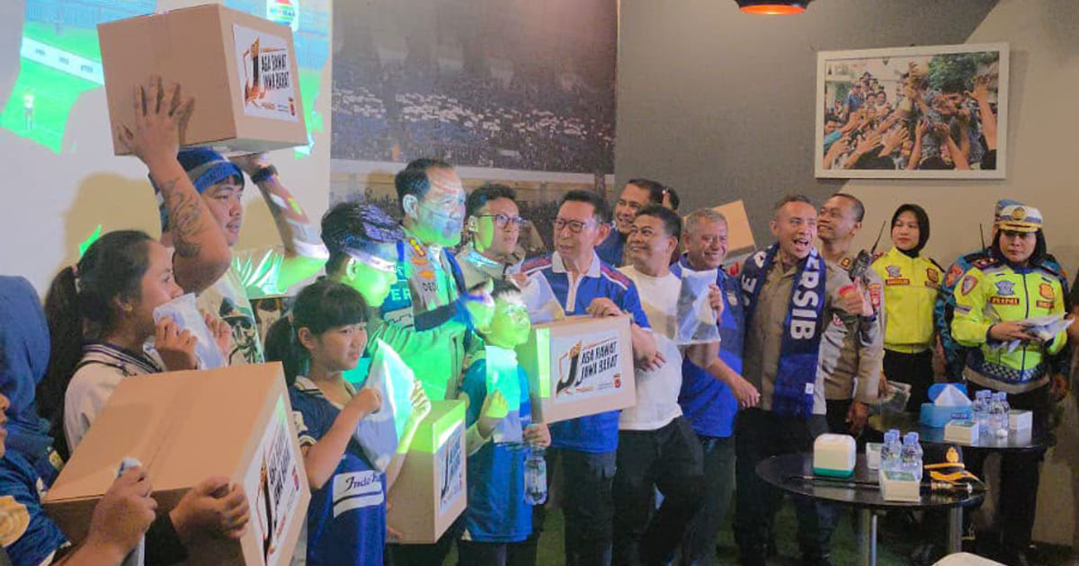 PERSIB Pupus di Depan Mata Persebaya, Runner-up Piala Presiden 2026