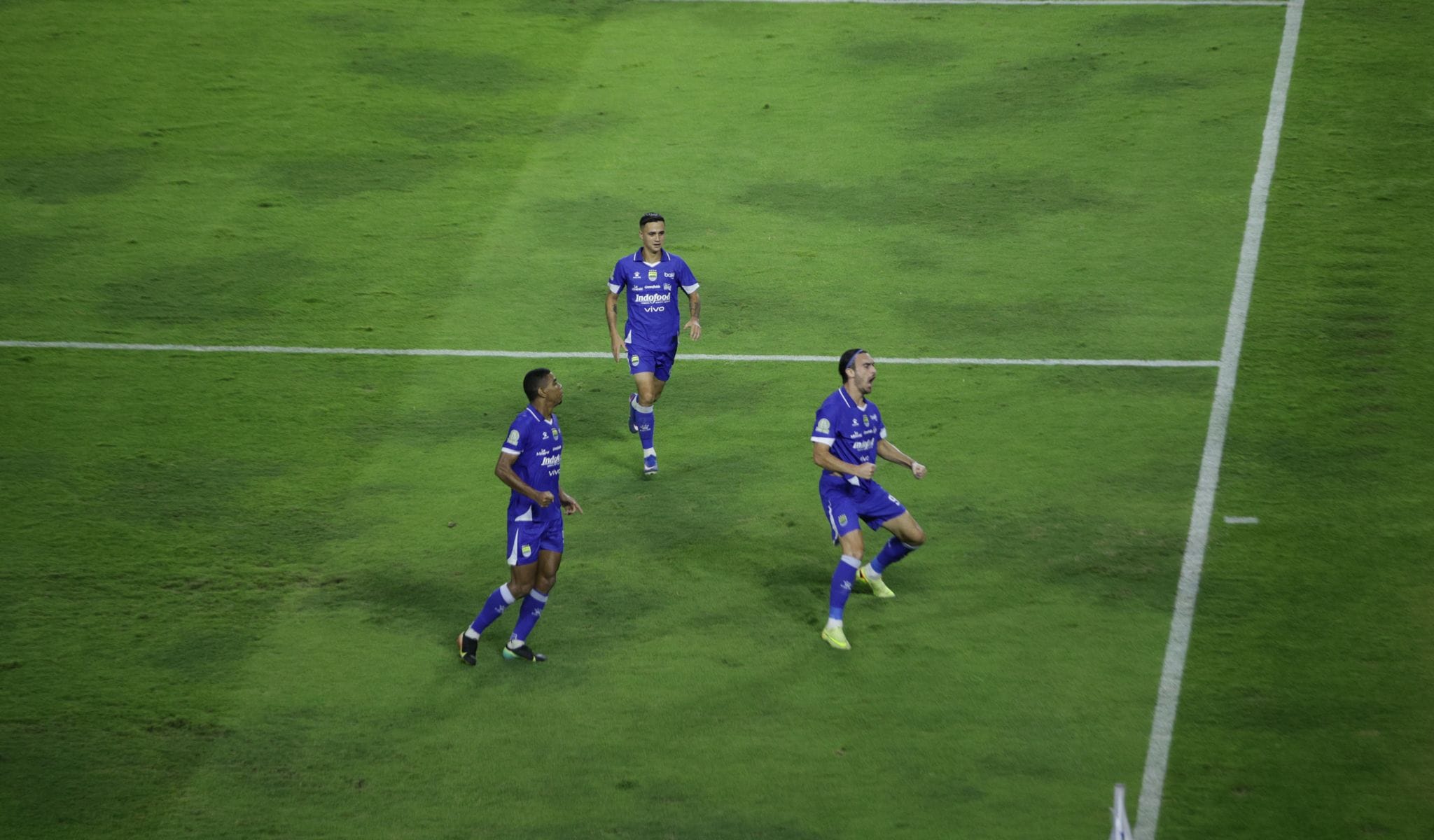 PERSIB Raih Kemenangan 5-0, Igor Tolic Apresiasi Kerja Keras Pemain