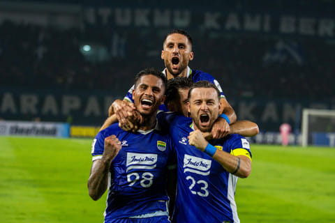 Terbaru! Hasil Undian ACL Two, Persib Bandung Jumpa Raksasa Thailand