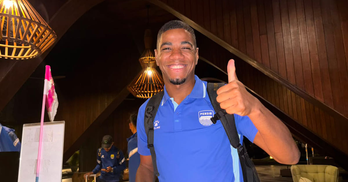 Persib TC di Bali Sambut Empat Kompetisi, Uji Coba Lawan Sabah FC dan Bali United