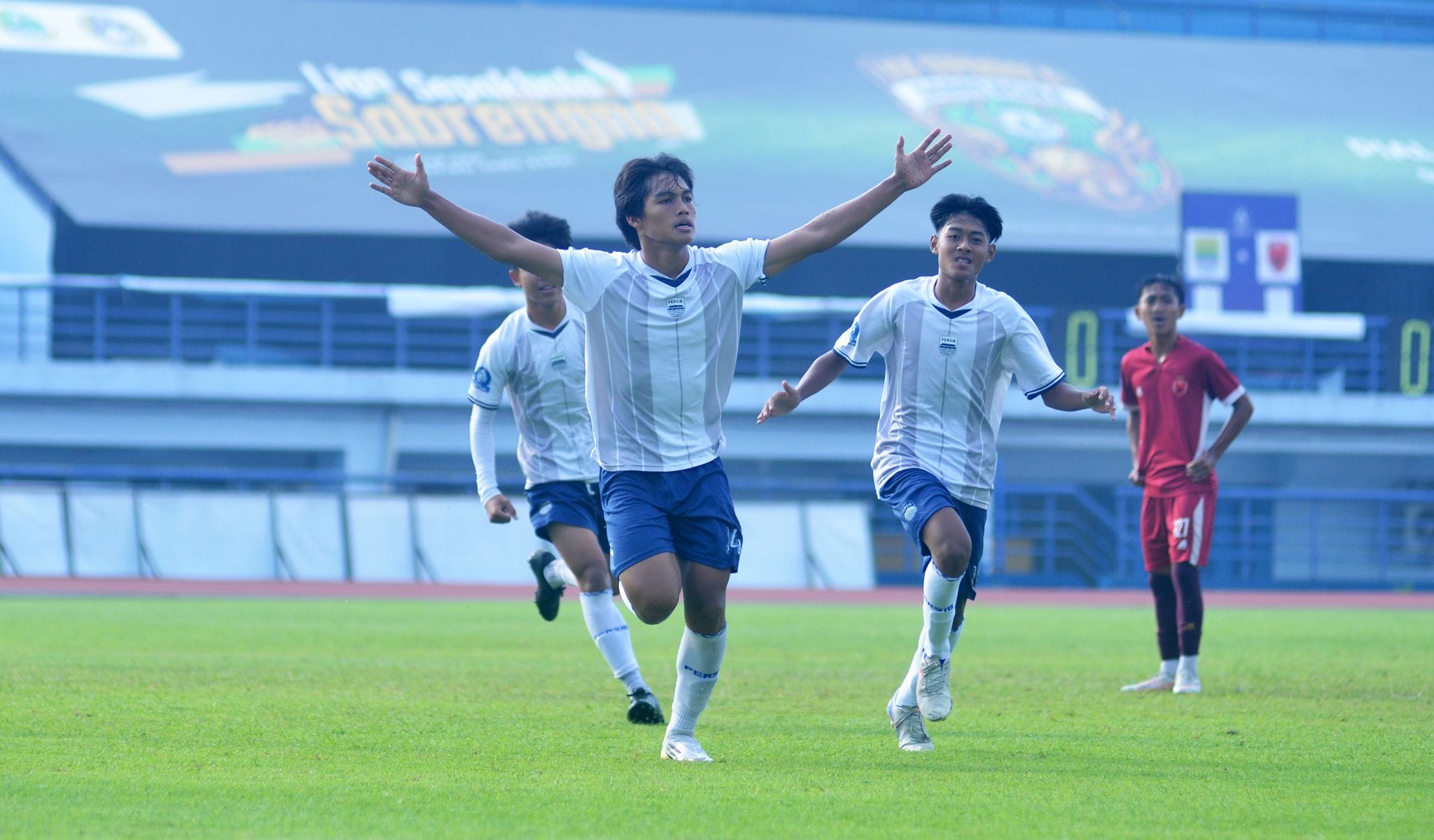 PERSIB U16 Menang 1-0 atas PSM di Grup B EPA Super League 2025/26