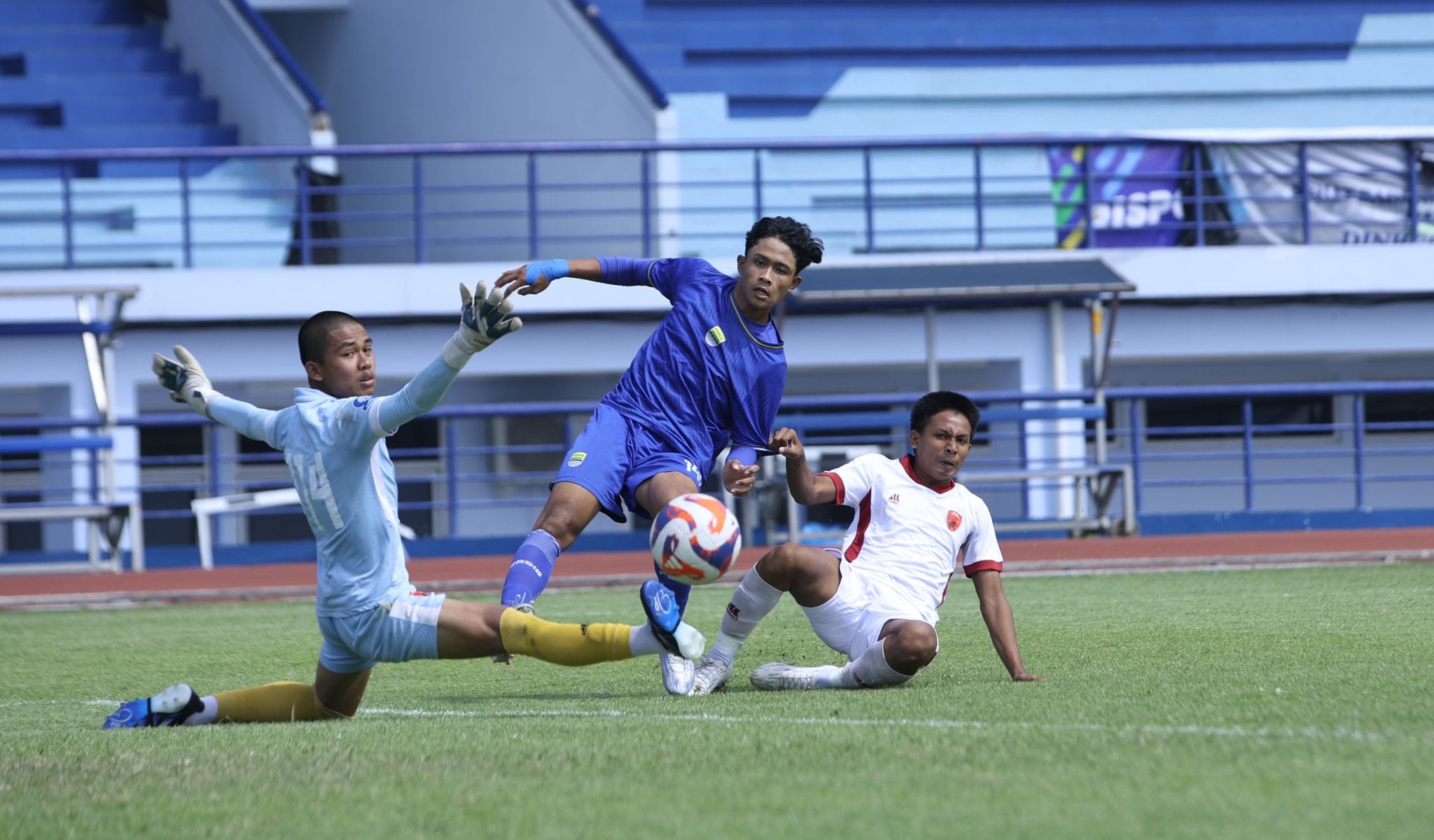 PERSIB U18 Bungkam PSM 4-0, Dekati Posisi Puncak Klasemen EPA 2025/26