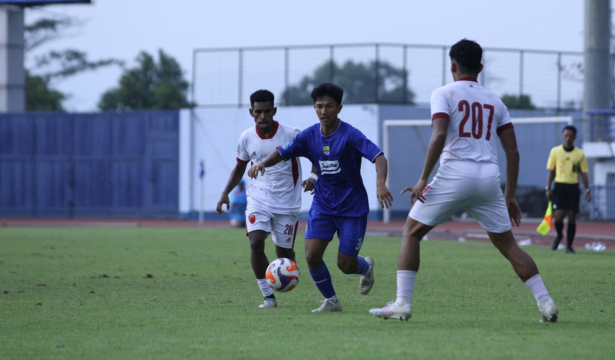 PERSIB U20 Imbang Tanpa Gol Lawan PSM Makassar di Bandung 2025/26