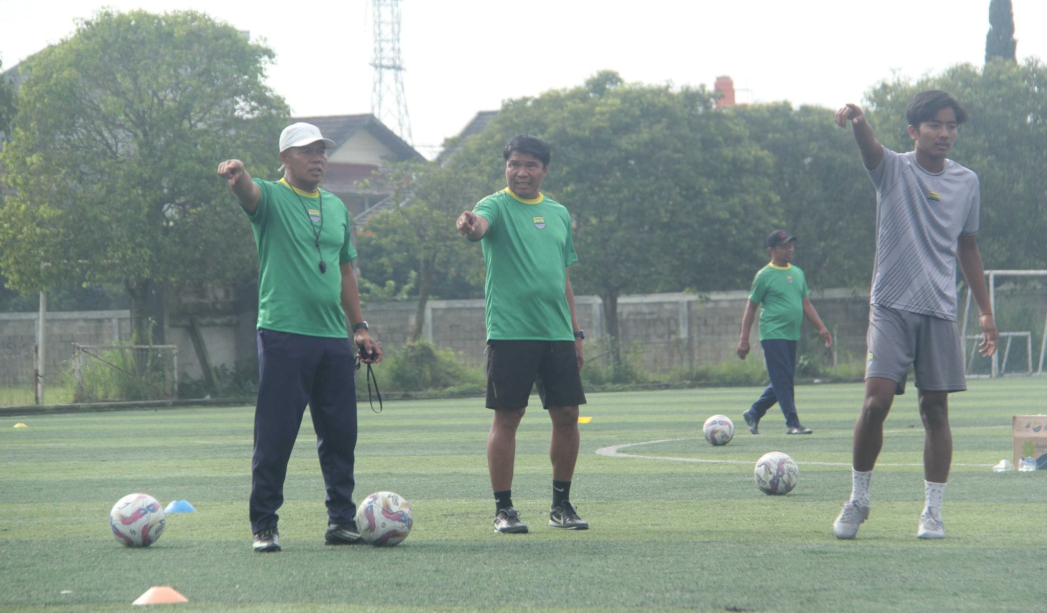 PERSIB U20 Siap Tampil Hadapi PSM Makassar di Grup B EPA 2025/26