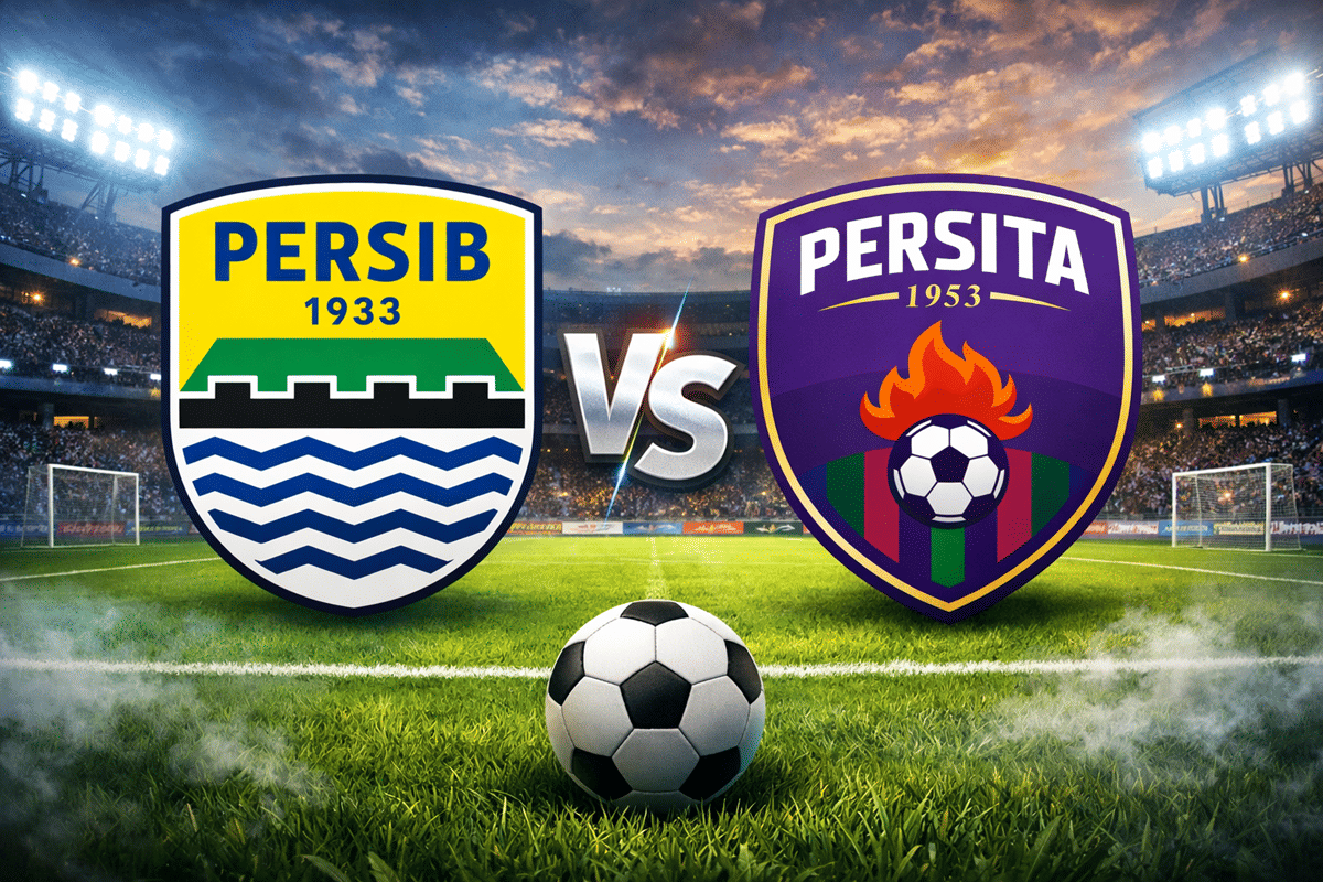 Persib vs Persita di GBLA: Mempertahankan Takhta di Tengah Ramadan