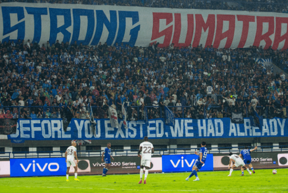 Update Pengamanan Persib vs PSM di GBLA: Penyekatan & Rekayasa Lalin Terbaru