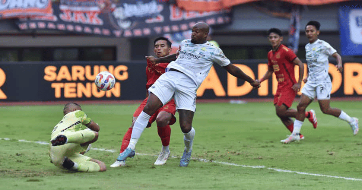 Persija vs Persib Bandung: Liga 1 2025/26 Pindah ke Samarinda