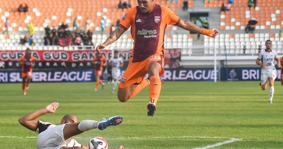 Persija vs Persib di Samarinda: Borneo FC Siap Fasilitasi Duel Besar