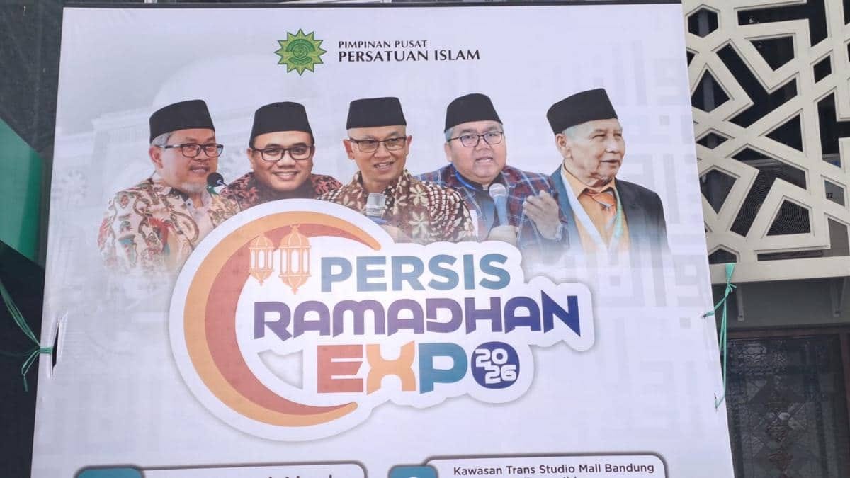 Persis 102 Tahun: Gelar Expo Ramadan Pertama di Bandung, Sasar Gen Z