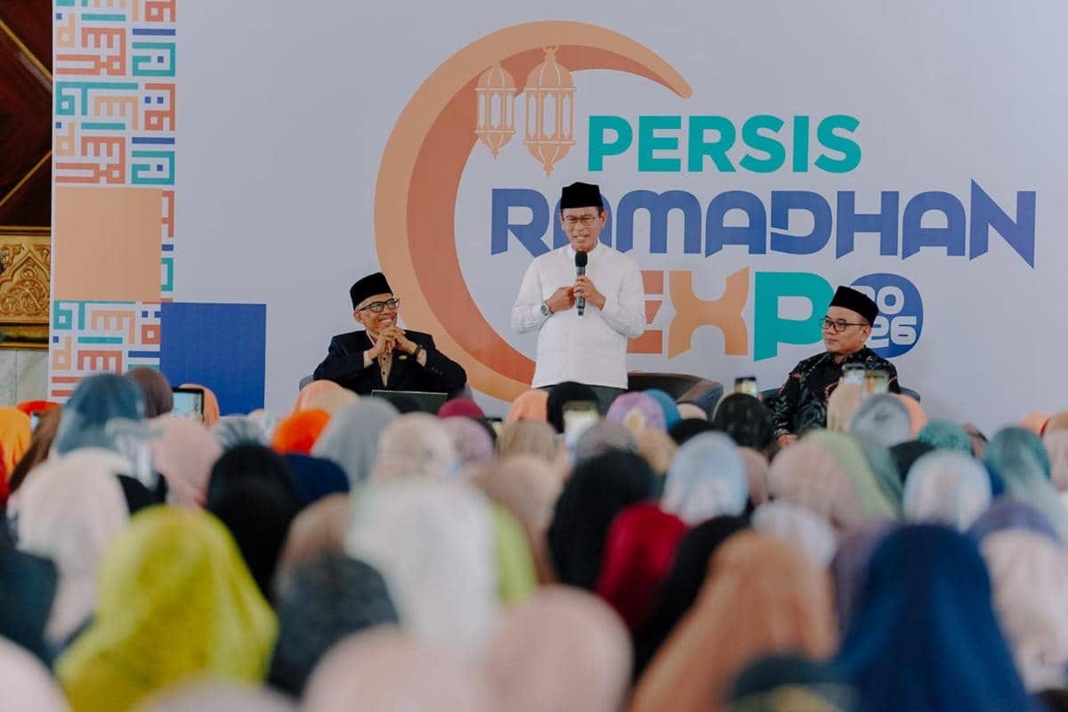 Persis Ramadhan Expo 2026 di Bandung: Kolaborasi Dakwah dan Seni Diserbu Pengunjung
