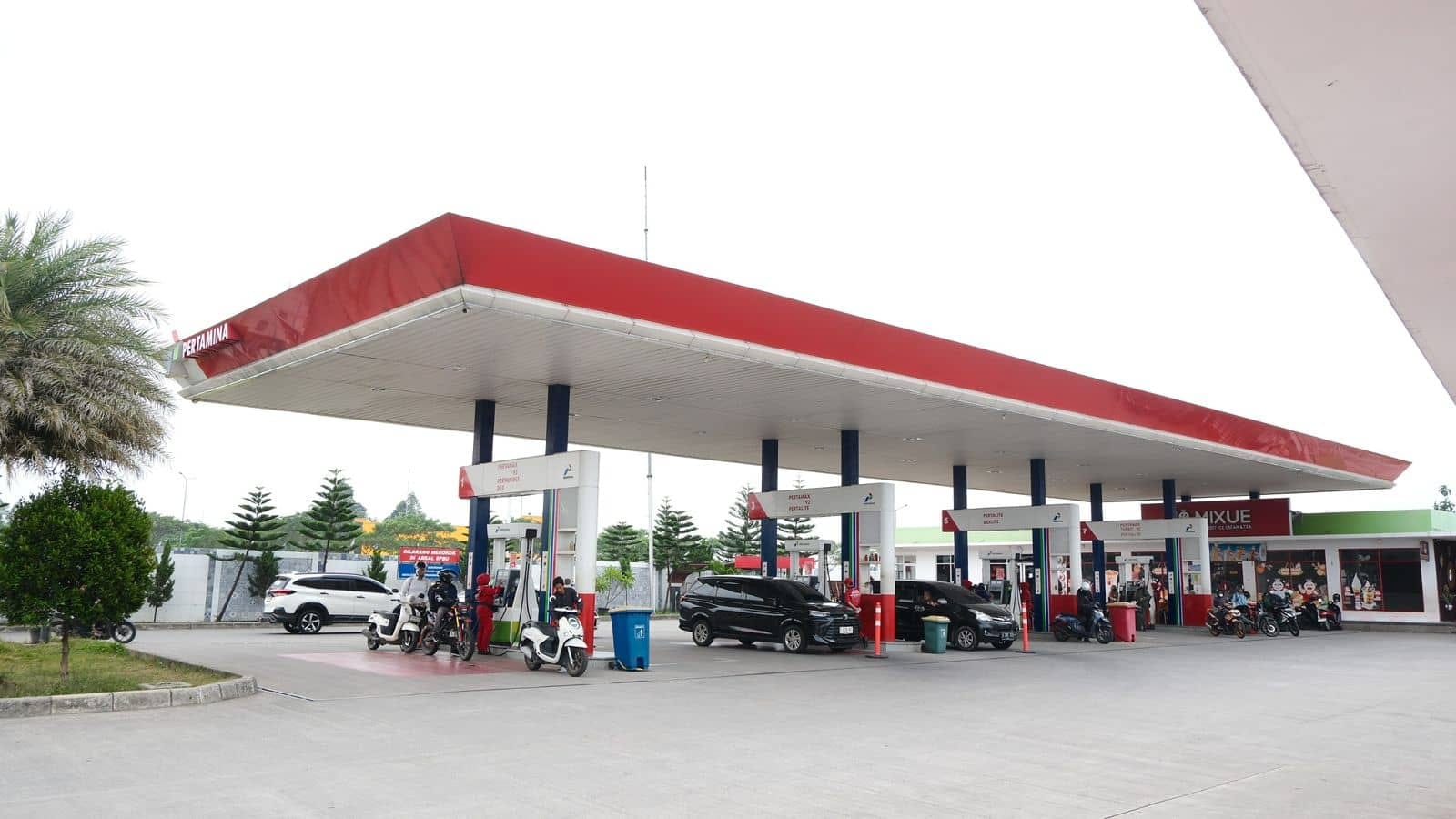 Pertamina Patra Niaga JBB Jamin Pasokan BBM LPG Aman Ramadan RAFI 2026
