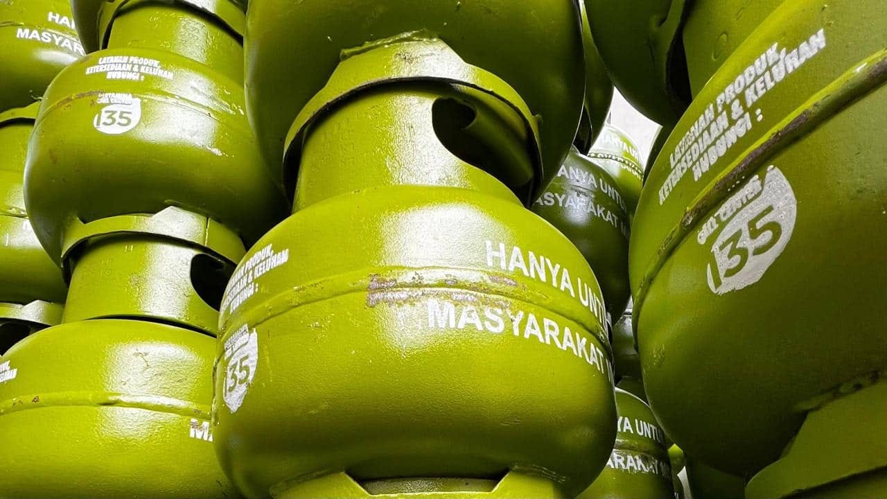 Pertamina Perkuat Stok LPG 3 Kg di Cianjur, Penyaluran Berjalan Selama Libur Idulfitri