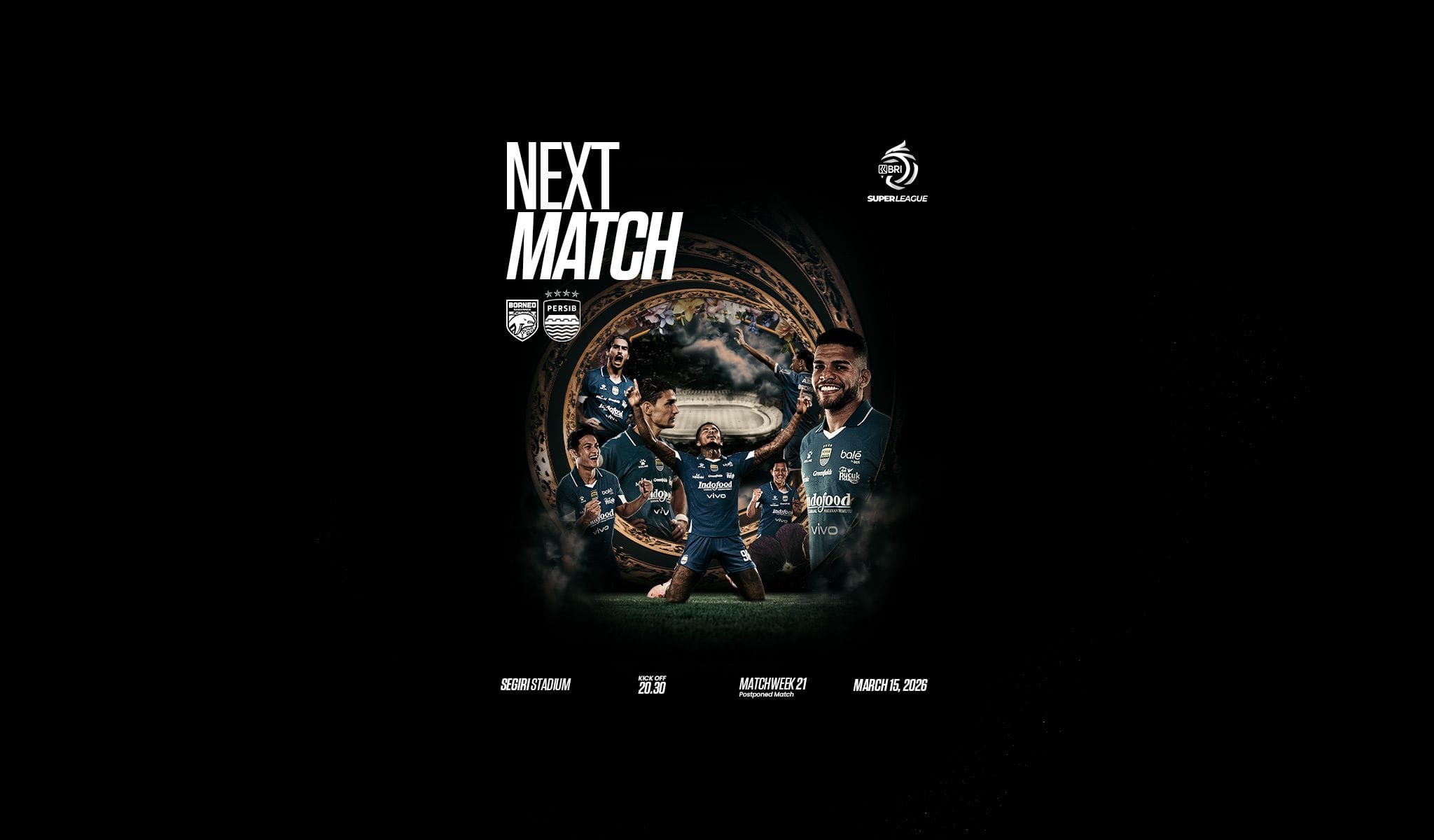 Pertarungan Puncak Klasemen: Preview Borneo FC vs PERSIB di Samarinda