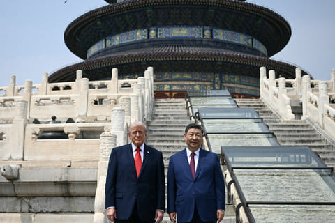 Pertemuan Xi-Trump di Beijing: Bahas Dagang, Teknologi dan Isu Global
