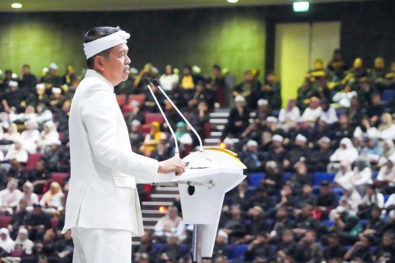 Pertumbuhan Ekonomi Jabar Menguat, KDM Apresiasi Dukungan Berbagai Pihak