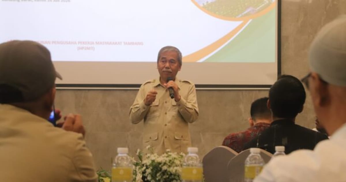 Perubahan Aturan Izin Tambang di Bandung Barat: Panduan bagi Pelaku Usaha