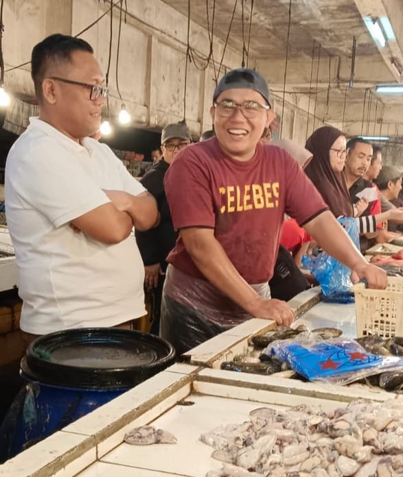 Perumda Pasar Juara Tertibkan Pasar Ciroyom, SPTB Pedagang Resmi Berakhir