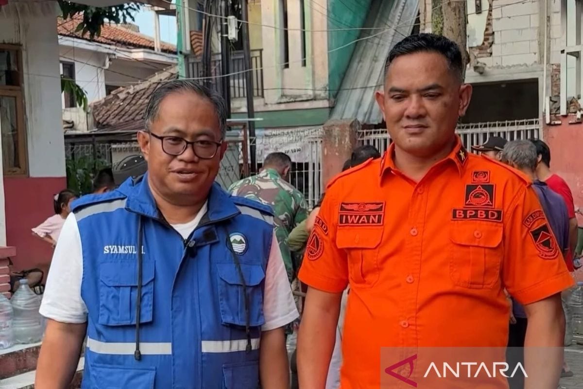 Perumdam Tirta Mukti Cianjur Antisipasi Kemarau, 50 Ribu Pelanggan Dijamin Pasokan Air Terjaga