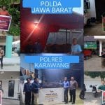 Petinggi Negara dan Polri Kirim Ucapan Idul Adha 1447H ke Wartawan FRN