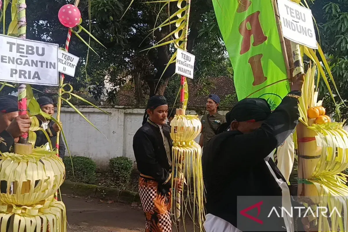 PG Tersana Baru Cirebon Target 271.500 Ton Gula Musim Giling 2026