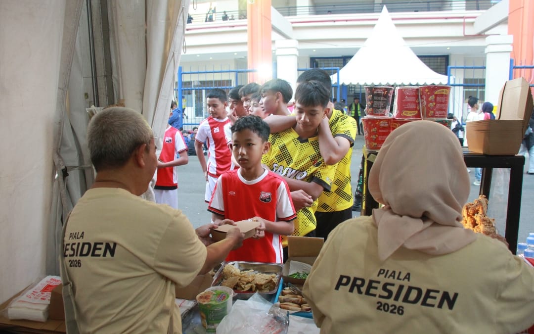 Piala Presiden 2026 Bandung: Peluang Emas bagi UMKM untuk Bertumbuh