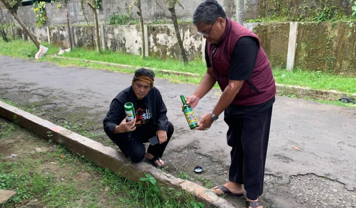 Plh Wali Kota Tasikmalaya Berang, Satpol PP Dikerahkan di Gedung Galih Prawesti