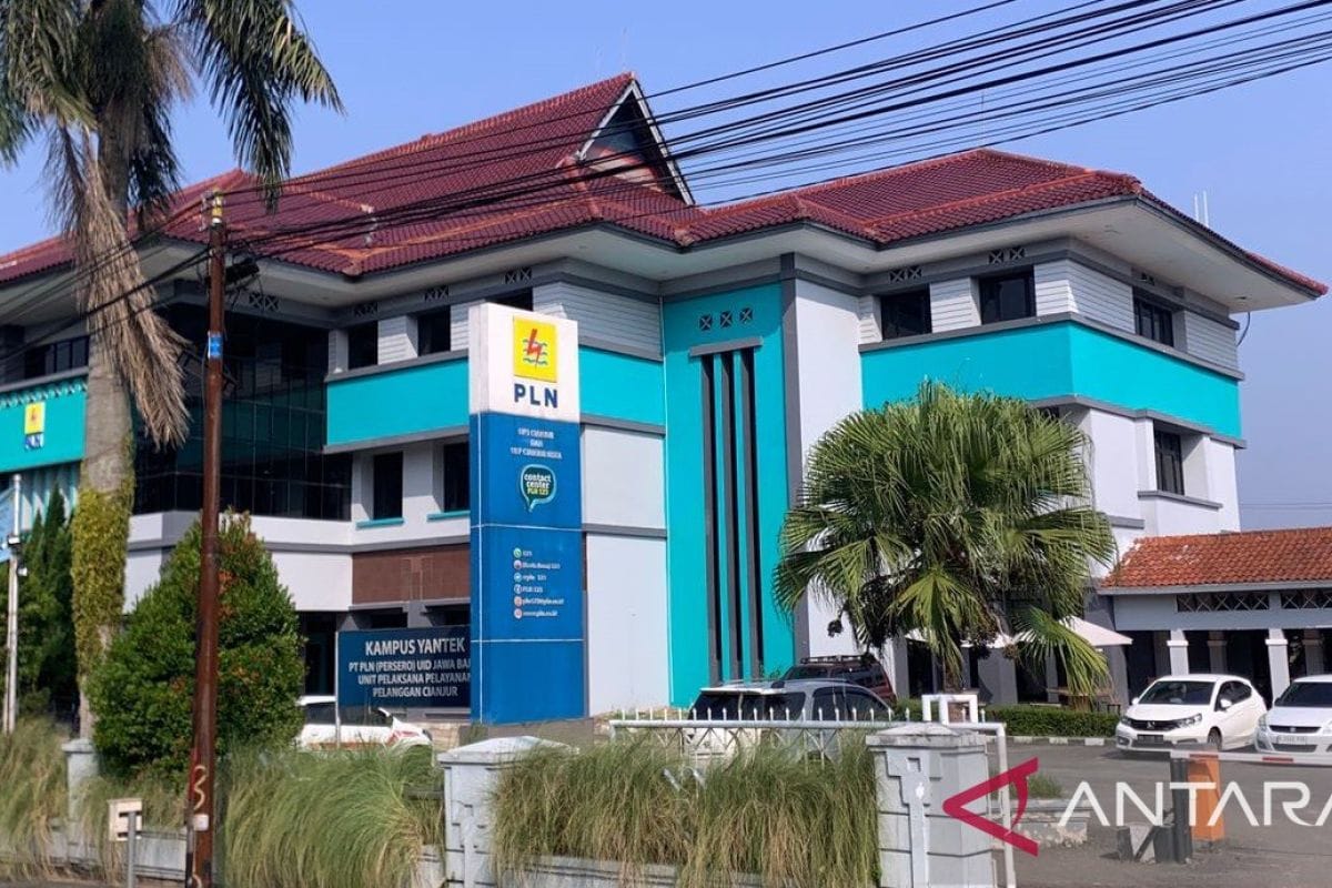 PLN Pastikan Listrik di Cianjur Kembali Normal Setelah Pemeliharaan Darurat