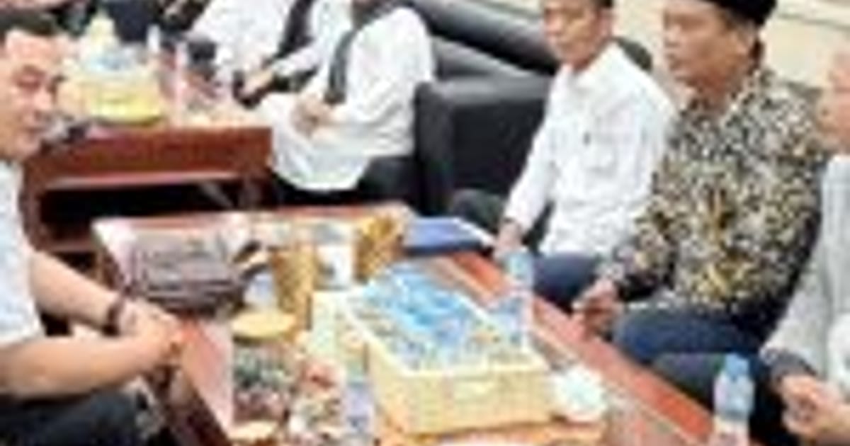 Plt Bupati Bekasi Bahas Kolaborasi Ekonomi dengan Panitia Mukab VIII KADIN