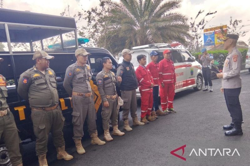 Update: 25 Relawan PMI Cianjur Disiagakan, Amankan Libur Akhir Tahun!