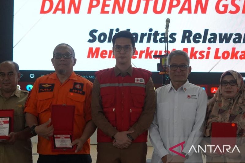 PMI Sumedang Raih Rp910 Juta Lebih di 2025: Rekor Baru Dana Kemanusiaan Jabar