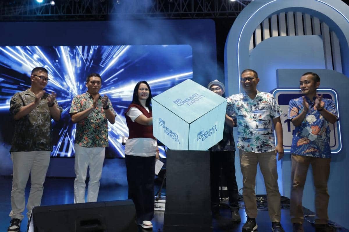 Podomoro Park Bandung dan BRI Gelar Expo Properti 2026 dengan Kyabin