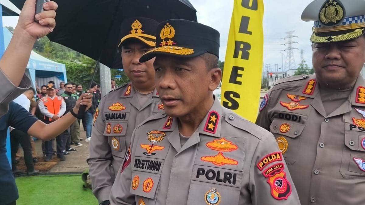 Polda Jabar Larang Aktivitas Mengganggu Ketertiban Ramadan 2026