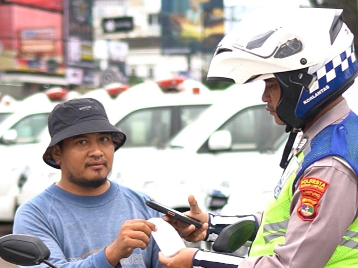 Polda Jabar Tunda Operasi Patuh Lodaya 2026 Karena Hari Bhayangkara