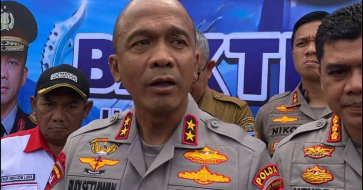 Polda Jawa Barat Buru Tersangka Penyekapan Perempuan Rancaekek, Target Tangkap dalam Waktu Dekat