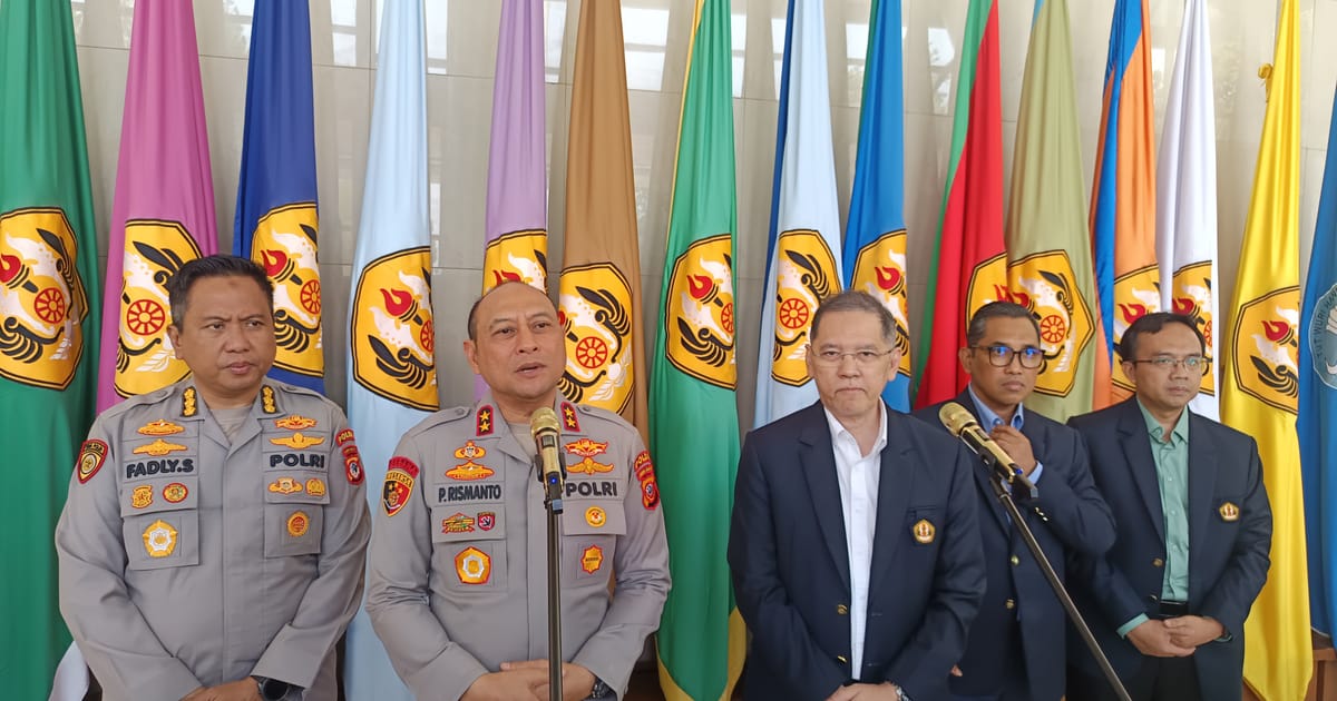 Polda Jawa Barat dan Unpad Luncurkan Pusat Studi Kepolisian di Jatinangor