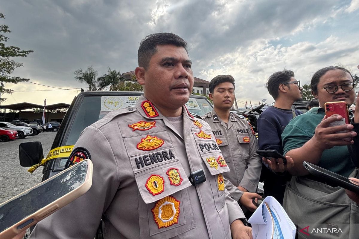 Polda Jawa Barat Sanksi Tegas 3 Anggotanya Usai Viral Terobos Lampu Merah di Bundaran HI
