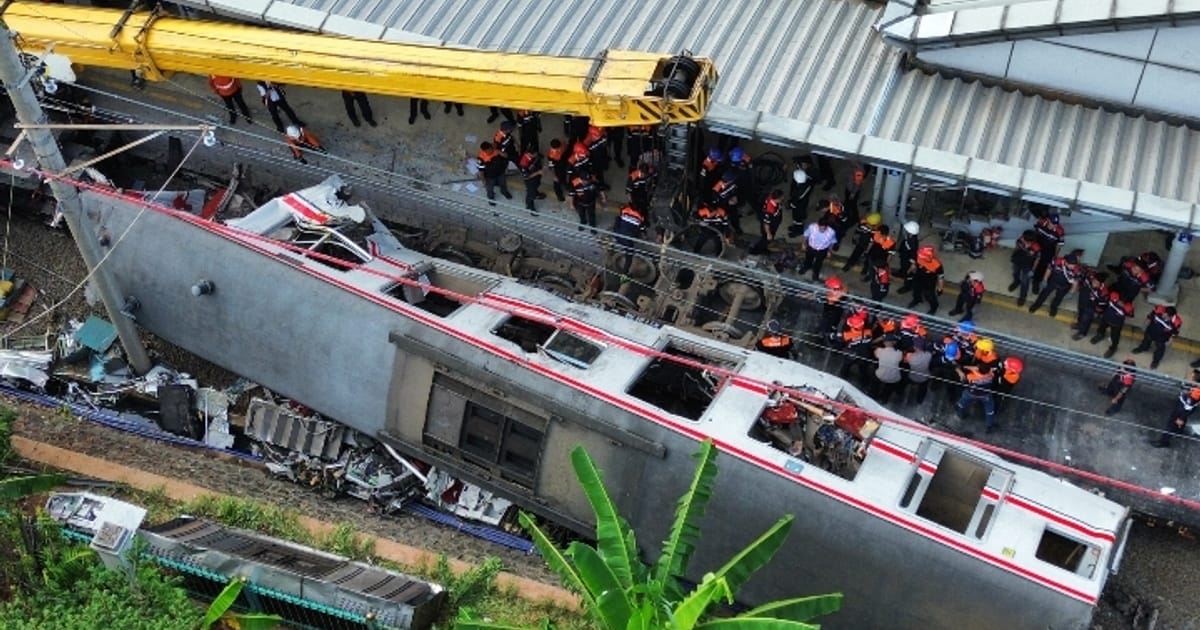 Polda Metro Jaya Periksa 31 Saksi dalam Penyidikan Tabrakan KA Argo Bromo Anggrek-KRL
