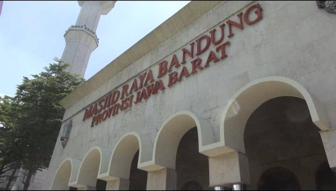 Polemik Dana Operasional: Nasib Masjid Raya Bandung Usai Pemprov Jabar Cabut Dukungan