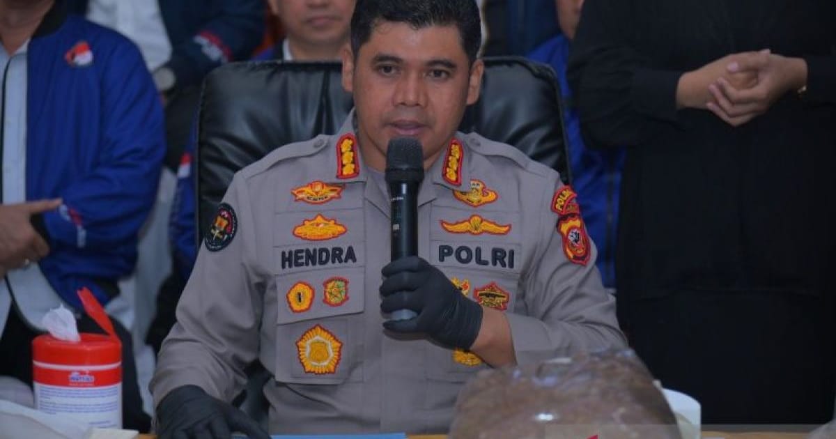 Polisi Bentuk Tim Gabungan Buru Pelaku Penyekap Tiga Tahun di Bandung
