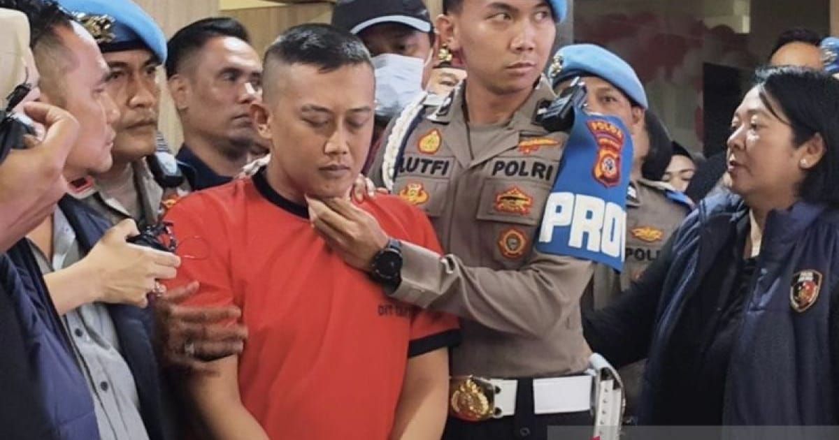 Polisi Bongkar Tabiat Temperamental Tersangka Penyekapan di Bandung