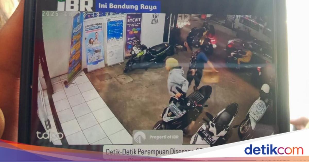 Polisi Buru Pelaku Serangan Sajam terhadap Wanita di Parkiran Klinik Cimahi