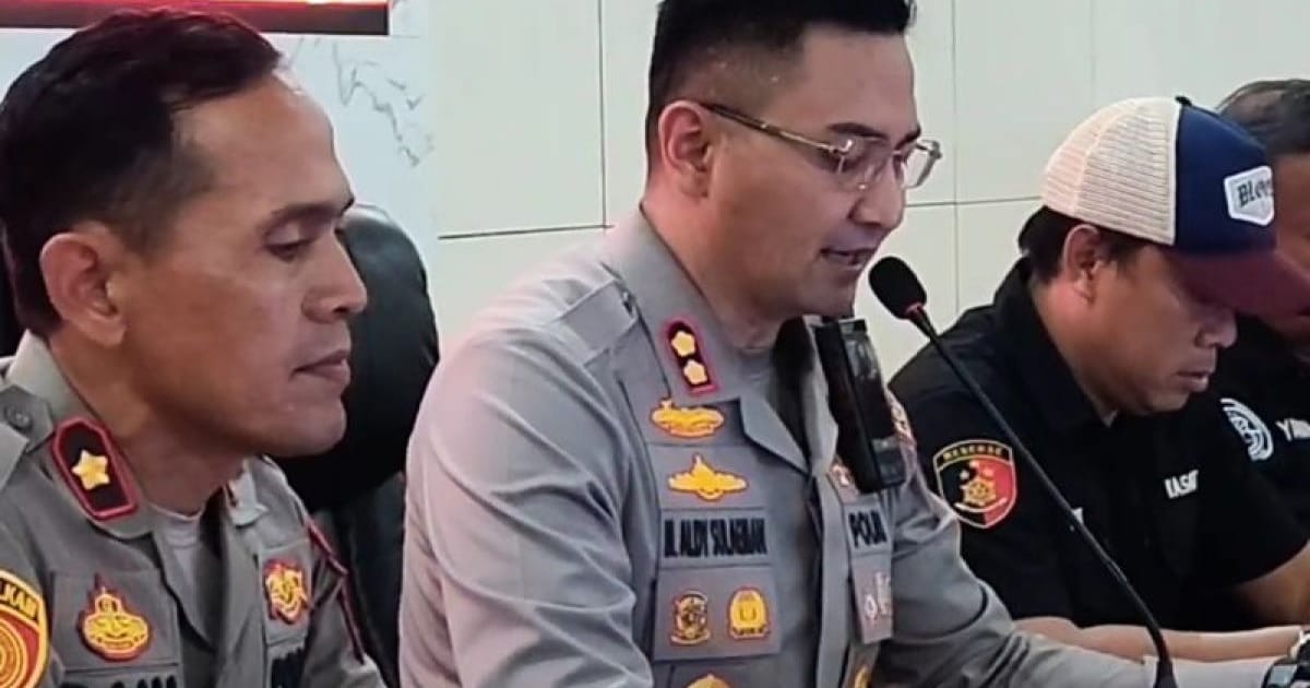 Polisi Majalengka Tangkap Produsen Tembakau Sintetis Rumahan, Sita 56,69 Gram Barang Bukti