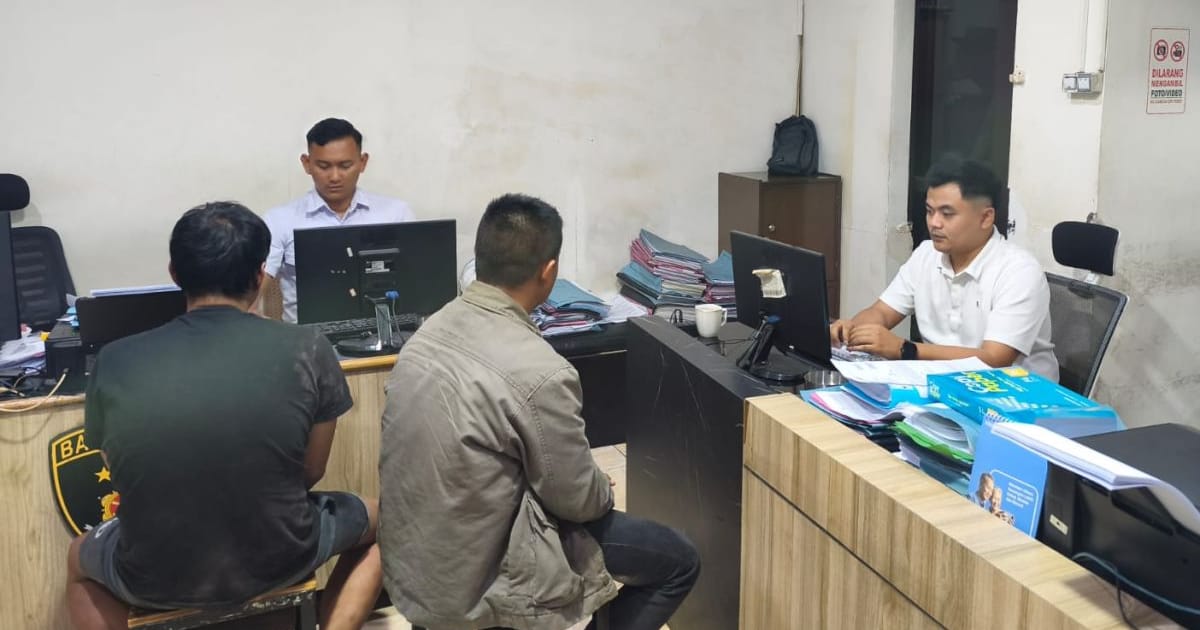 Polisi Tangkap 4 Pelaku Pengeroyokan Petugas Perlintasan KA di Garut, Begini Kronologi Lengkapnya
