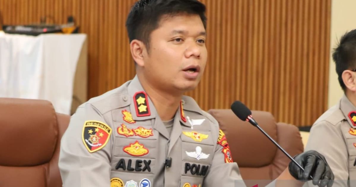 Polisi Tangkap Juru Parkir Liar yang Pungut Rp10 Ribu di Wisata Cibodas Cianjur