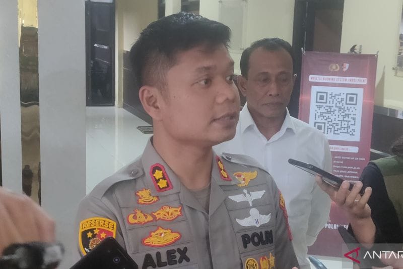 Polres Cianjur Buka Pos Penitipan Kendaraan & Pengawasan Rumah Mudik